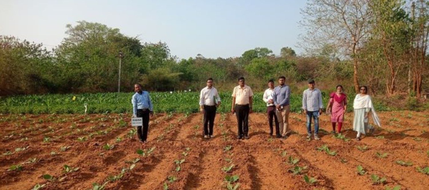 Krishi Vigyan Kendra, Ganjam