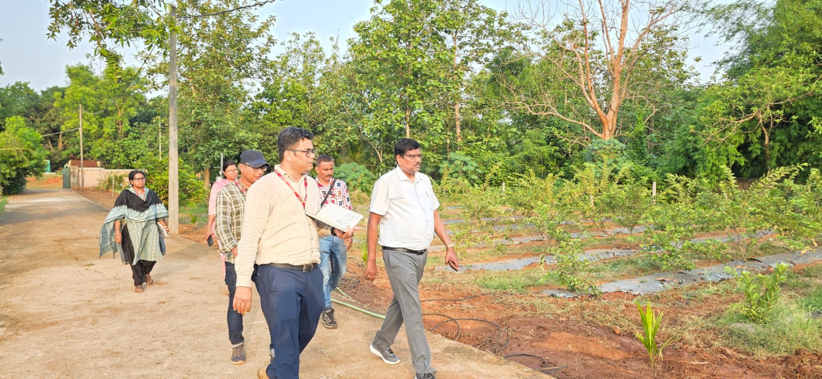Krishi Vigyan Kendra, Ganjam