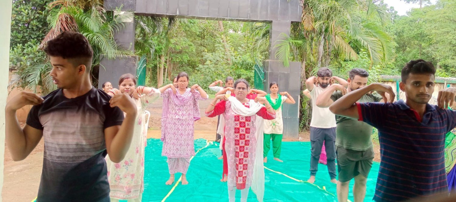 Krishi Vigyan Kendra, Ganjam